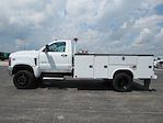 Used 2023 Chevrolet Silverado 6500 4x4 Service Truck for sale #18264 - photo 3