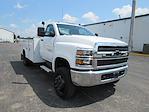 Used 2023 Chevrolet Silverado 6500 4x4 Service Truck for sale #18264 - photo 1