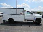 Used 2023 Chevrolet Silverado 6500 4x4 Service Truck for sale #18264 - photo 4