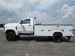 Used 2023 Chevrolet Silverado 6500 4x4 Service Truck for sale #18264 - photo 7