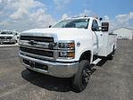 Used 2023 Chevrolet Silverado 6500 4x4 Service Truck for sale #18264 - photo 8