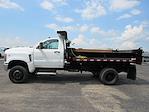 Used 2023 Chevrolet Silverado 6500 Dump Truck for sale #18266 - photo 3