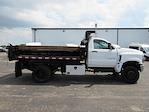 Used 2023 Chevrolet Silverado 6500 Dump Truck for sale #18266 - photo 4