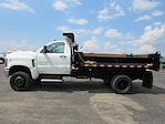 Used 2023 Chevrolet Silverado 6500 Dump Truck for sale #18266 - photo 7
