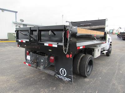 Used 2023 Chevrolet Silverado 6500 4x4 Dump Truck for sale #18268 - photo 2