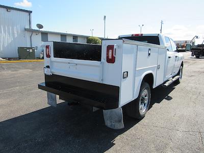 Used 2022 Ram 2500 Crew Cab 4x4 Service Truck for sale #18272 - photo 2