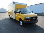 Used 2021 GMC Savana 3500 Box Van for sale #18274 - photo 1
