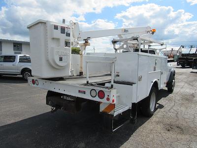 Used 2016 Ram 4500 Regular Cab Bucket Truck for sale #18278 - photo 2