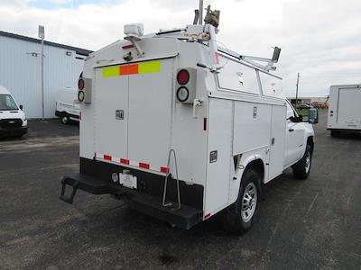 Used 2015 Chevrolet Silverado 3500 Regular Cab Enclosed Service Body for sale #18279 - photo 2