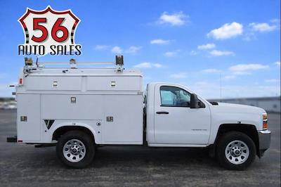 Used 2015 Chevrolet Silverado 3500 - photo 1