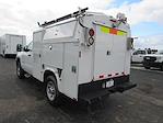 Used 2015 Chevrolet Silverado 3500 Regular Cab Enclosed Service Body for sale #18279 - photo 6