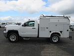 Used 2015 Chevrolet Silverado 3500 Regular Cab Enclosed Service Body for sale #18279 - photo 7