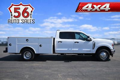 Used 2024 Ford F-350 Crew Cab Service Truck for sale #18280 - photo 1