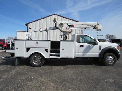 Used 2017 Ford F-550 - photo 1