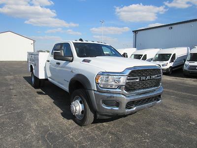 Used 2024 Ram 4500 Crew Cab Service Truck for sale #18283 - photo 1