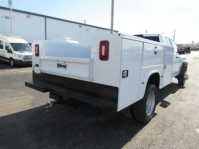Used 2024 Ram 4500 Crew Cab Service Truck for sale #18283 - photo 2