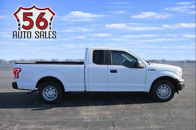 Used 2016 Ford F-150 Super Cab for sale #18293 - photo 1
