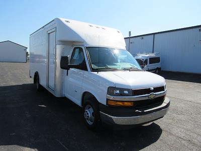 Used 2022 Chevrolet Express 3500 Box Van for sale #18299 - photo 1