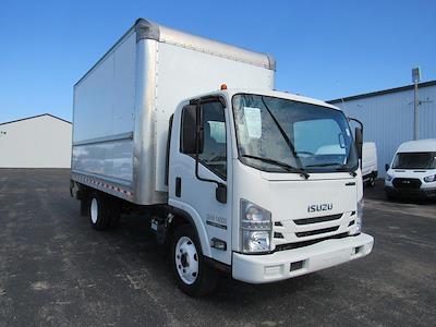 Used 2020 Isuzu NPR-HD Regular Cab Box Truck for sale #18300 - photo 1