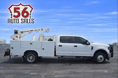 Used 2018 Ford F-450 Regular Cab Mechanics Body for sale #18301 - photo 1