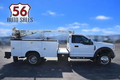 Used 2018 Ford F-450 Regular Cab Mechanics Body for sale #18301 - photo 1