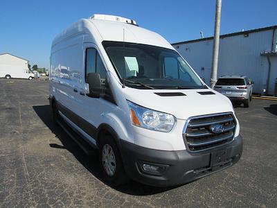 Used 2020 Ford Transit 350 High Roof Empty Cargo Van for sale #18305 - photo 1