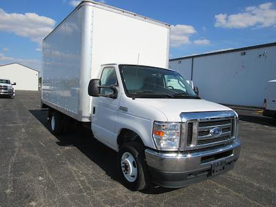 Used 2023 Ford E-450 Box Van for sale #18307 - photo 1
