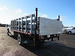 Used 2021 Ford F-550 Regular Cab Stake Bed for sale #18310 - photo 3