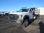Used 2021 Ford F-550 Regular Cab Stake Bed for sale #18310 - photo 8