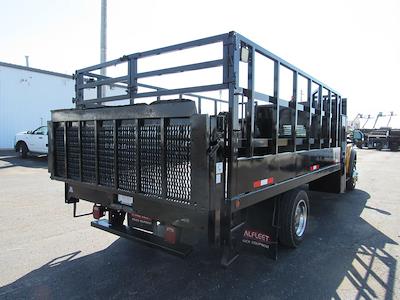 Used 2017 Ford F-550 Regular Cab Stake Bed for sale #18312 - photo 2