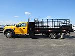Used 2017 Ford F-550 Regular Cab Stake Bed for sale #18312 - photo 3