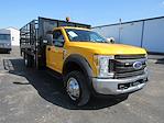 Used 2017 Ford F-550 Regular Cab Stake Bed for sale #18312 - photo 1