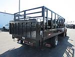 Used 2017 Ford F-550 Regular Cab Stake Bed for sale #18312 - photo 2