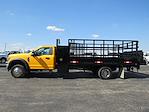 Used 2017 Ford F-550 Regular Cab Stake Bed for sale #18312 - photo 7