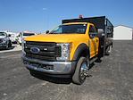 Used 2017 Ford F-550 Regular Cab Stake Bed for sale #18312 - photo 8