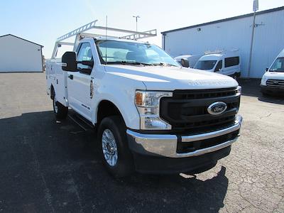 Used 2022 Ford F-350 Regular Cab 4x4 Service Truck for sale #18313 - photo 1