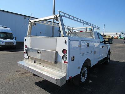Used 2022 Ford F-350 Regular Cab 4x4 Service Truck for sale #18313 - photo 2