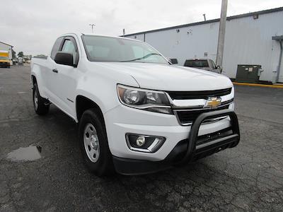 Used 2018 Chevrolet Colorado Work Truck Extended Cab Pickup for sale #18322 - photo 1