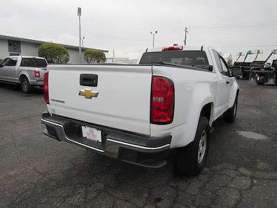 Used 2018 Chevrolet Colorado Work Truck Extended Cab Pickup for sale #18322 - photo 2