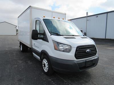 Used 2018 Ford Transit 350 HD Box Van for sale #18323 - photo 1