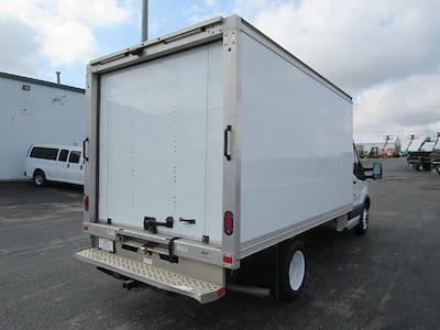 Used 2018 Ford Transit 350 HD Box Van for sale #18323 - photo 2