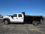 Used 2016 Ford F-550 Crew Cab Flatbed Truck for sale #18325 - photo 7