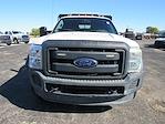 Used 2016 Ford F-550 Crew Cab Flatbed Truck for sale #18325 - photo 9