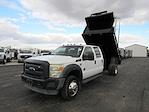 Used 2015 Ford F-550 Crew Cab Dump Truck for sale #18326 - photo 33