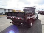 Used 2015 Ford F-550 Crew Cab Dump Truck for sale #18326 - photo 2