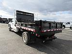 Used 2015 Ford F-550 Crew Cab Dump Truck for sale #18326 - photo 6
