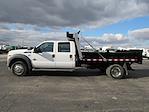 Used 2015 Ford F-550 Crew Cab Dump Truck for sale #18326 - photo 7