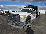 Used 2015 Ford F-550 Crew Cab Dump Truck for sale #18326 - photo 8