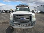 Used 2015 Ford F-550 Crew Cab Dump Truck for sale #18326 - photo 9