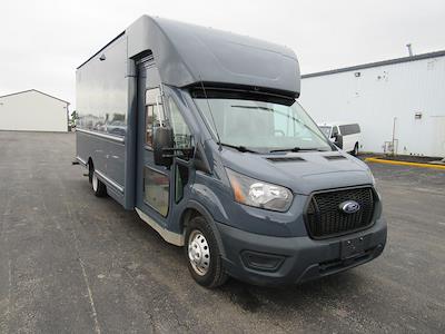 Used 2021 Ford Transit 350 HD Step Van / Walk-in for sale #18328 - photo 1